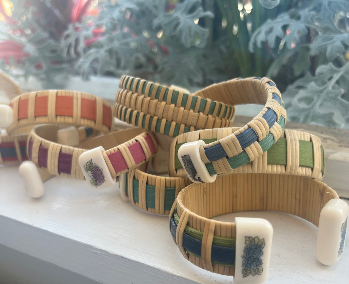 Nantucket Bracelet Workshop!