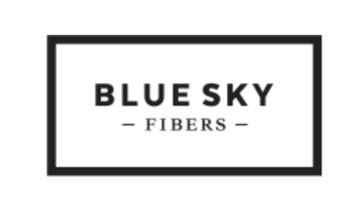 Blue Sky Fibers