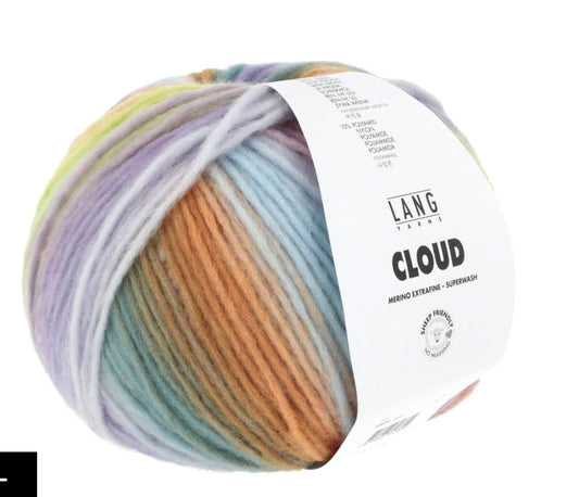 Lang Cloud 1027-22