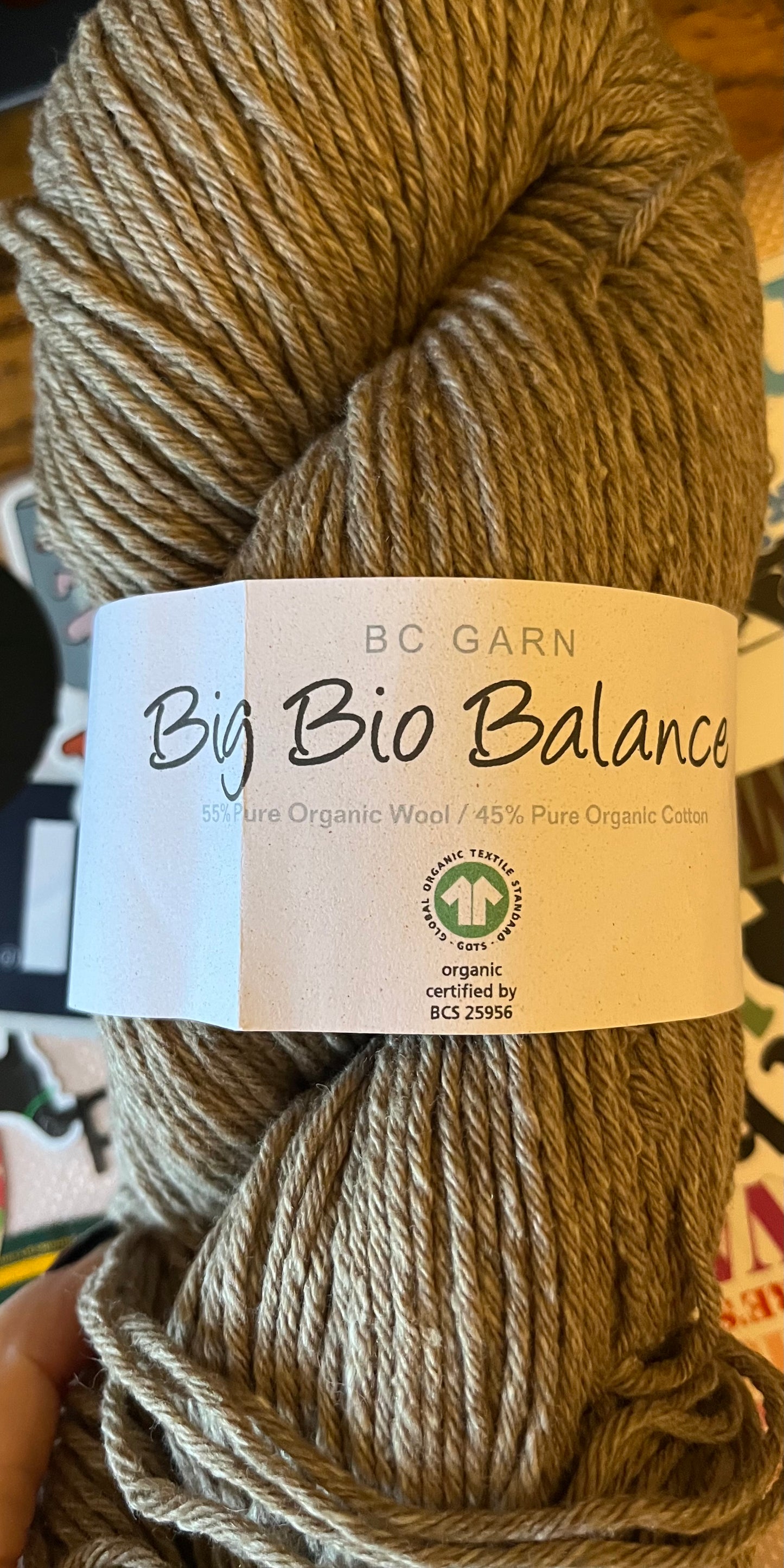 BC Garn Big Bio Balance