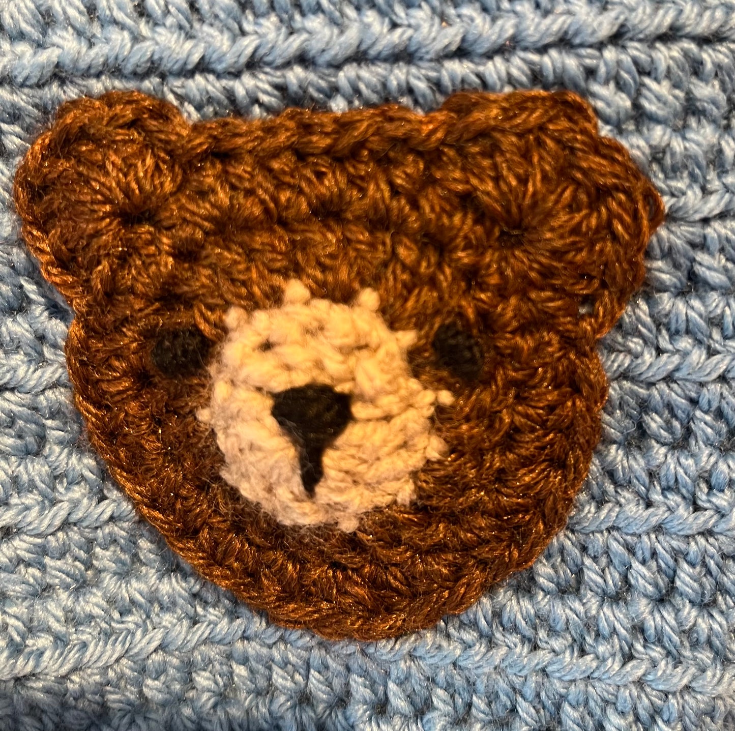 Bear Crochet Kit