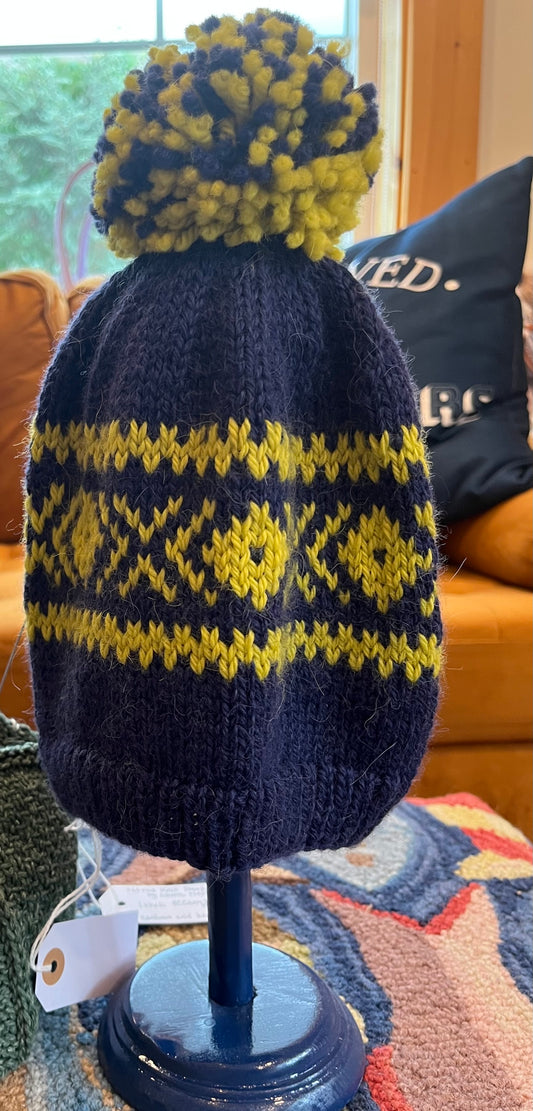 Beginner's Colorwork Workshop w/ Sue