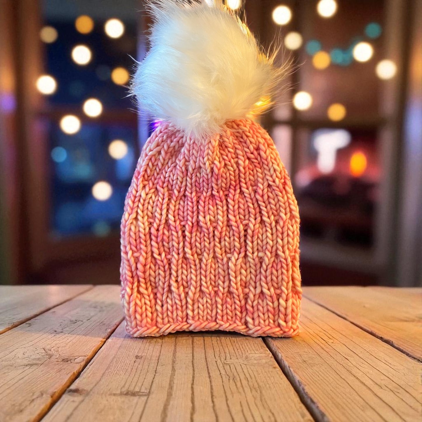 Gift Knitting Class with Christina