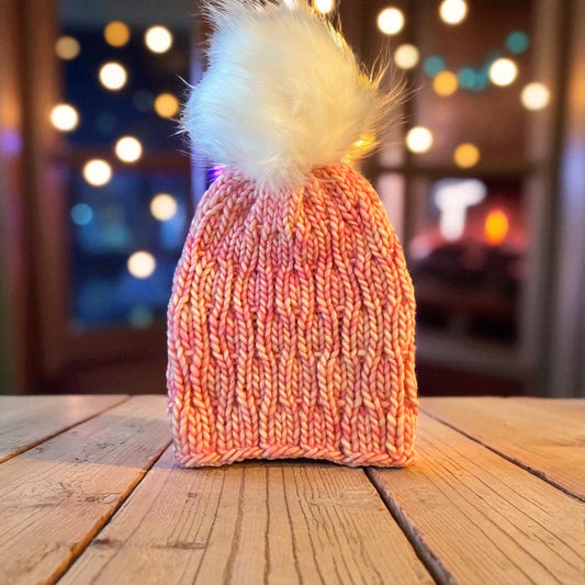 Gift Knitting Class with Christina