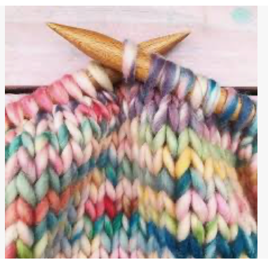 Learn to Knit:  Beginners Class with Sue