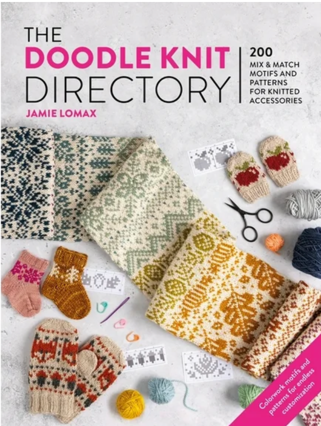 Doodle, Design & Knit  with Christina