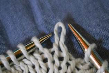 Drop In Knitting Help with Kimberly