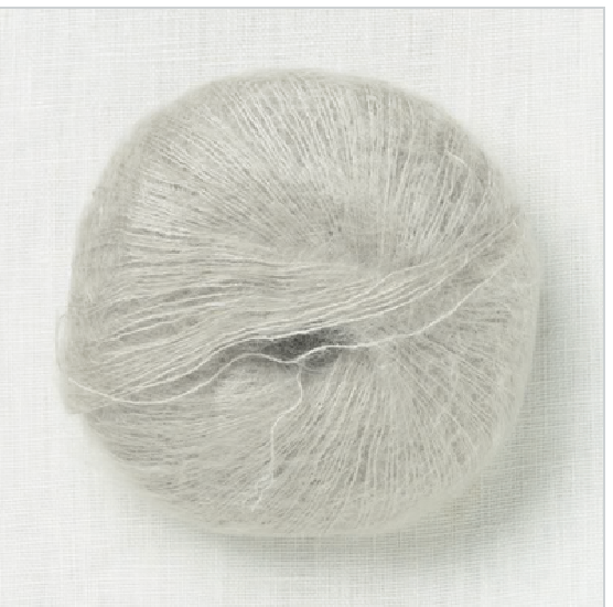 KFO Soft Silk Mohair - Morning Haze
