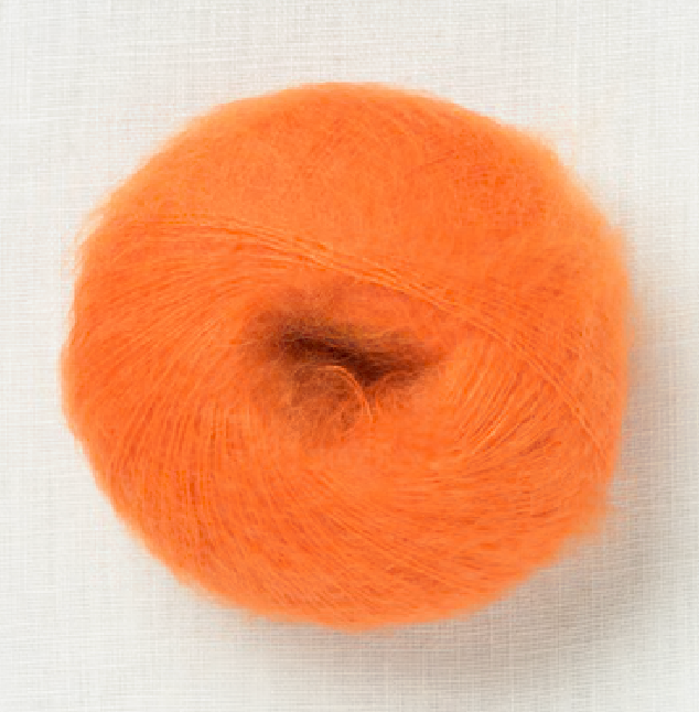 KFO Soft Silk Mohair - Hokkaido