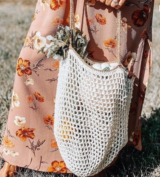 Make a Haymarket Bag w/ Celli - Crochet