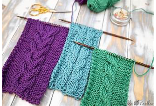 Beginner's Cable Workshop w/ Sue