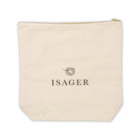 Isager Project Bags - promo