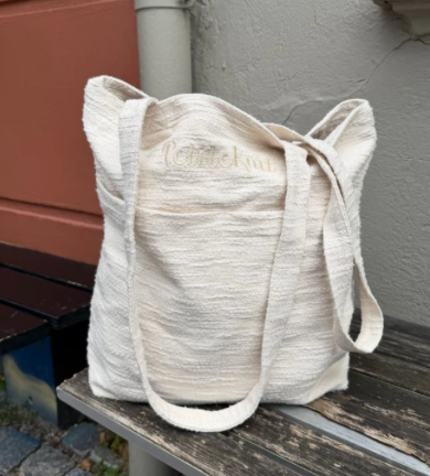PK Knitter's Shopper Bag