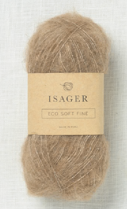 Isager Soft Fine - 7s
