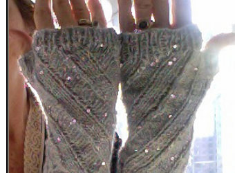 Add Sparkles to Your Holiday w/Christina